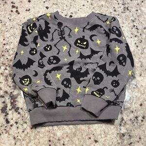 Glowing Ghouls Crewneck